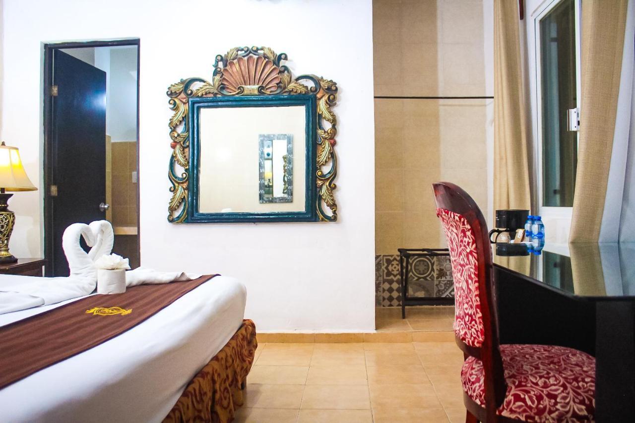 Palacio Canton Hotel - Valladolid Валядолид Екстериор снимка