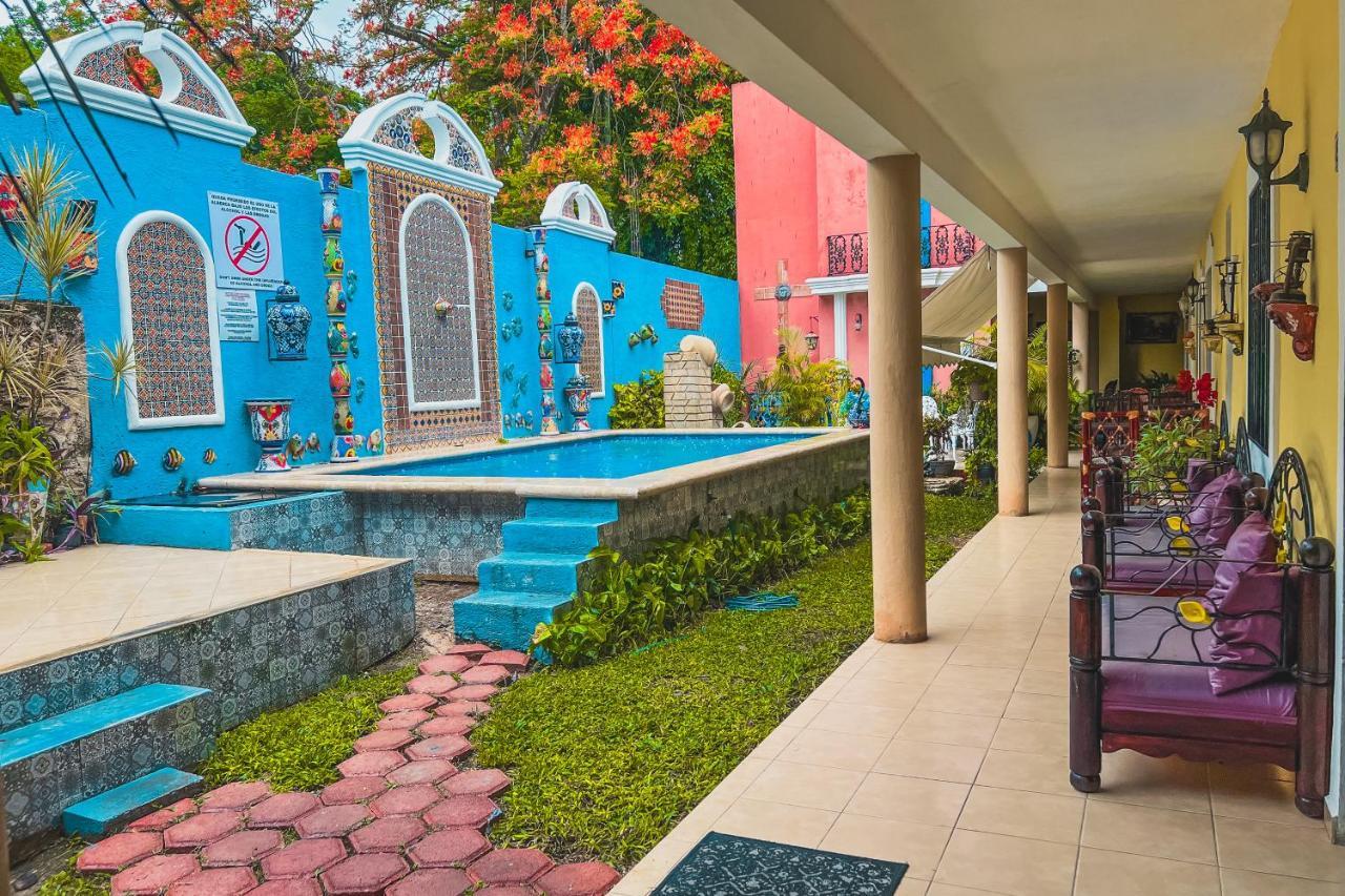 Palacio Canton Hotel - Valladolid Валядолид Екстериор снимка