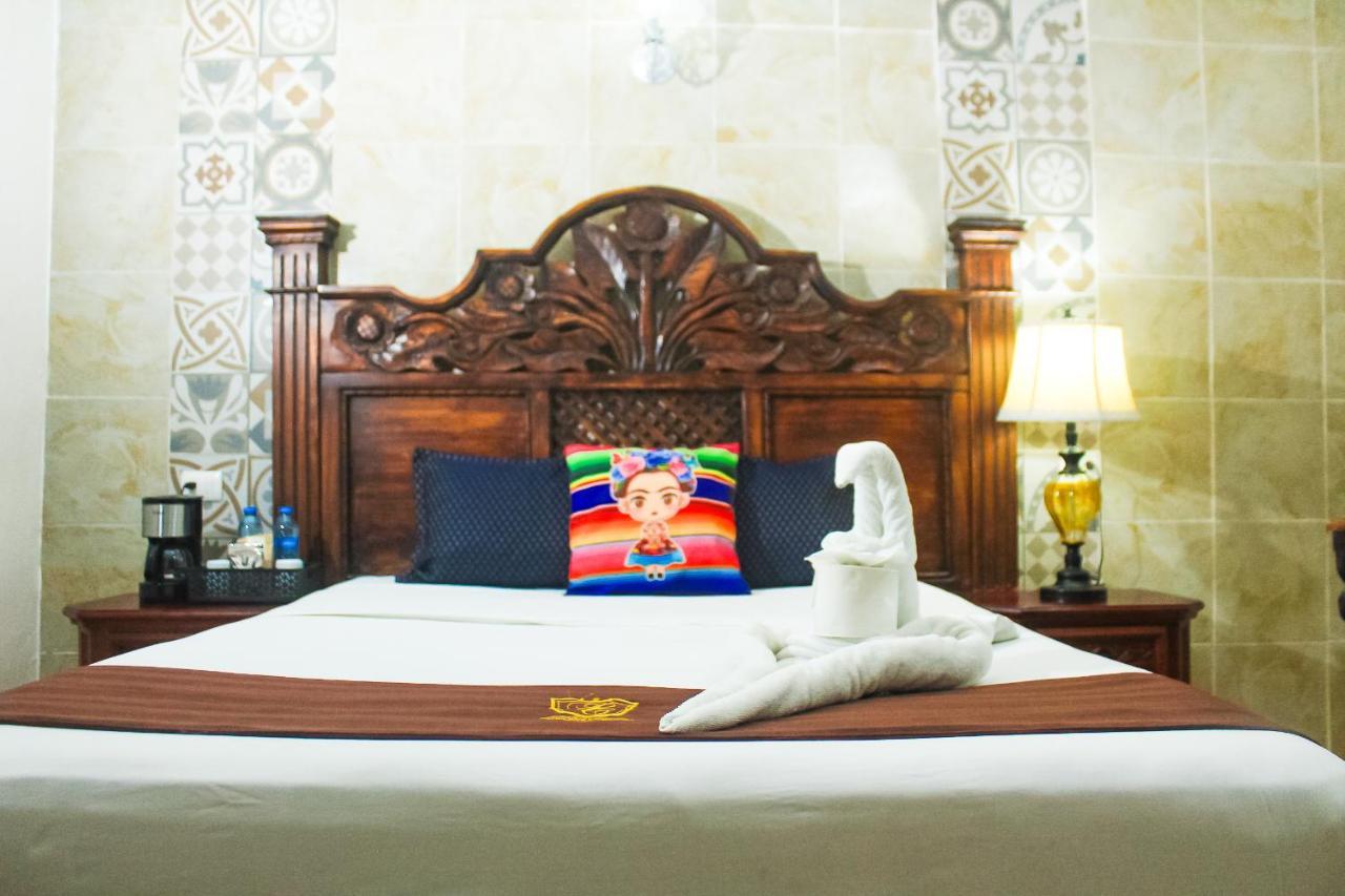 Palacio Canton Hotel - Valladolid Валядолид Екстериор снимка